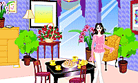 Antique Room Décor