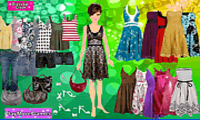 Kalli Goes Shopping