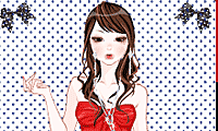 Pretty Gown Dress Up